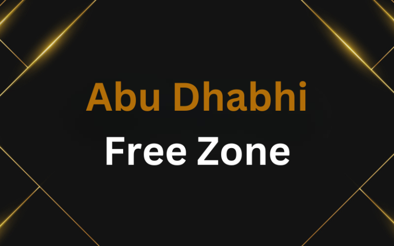Abu Dhabi Free Zone