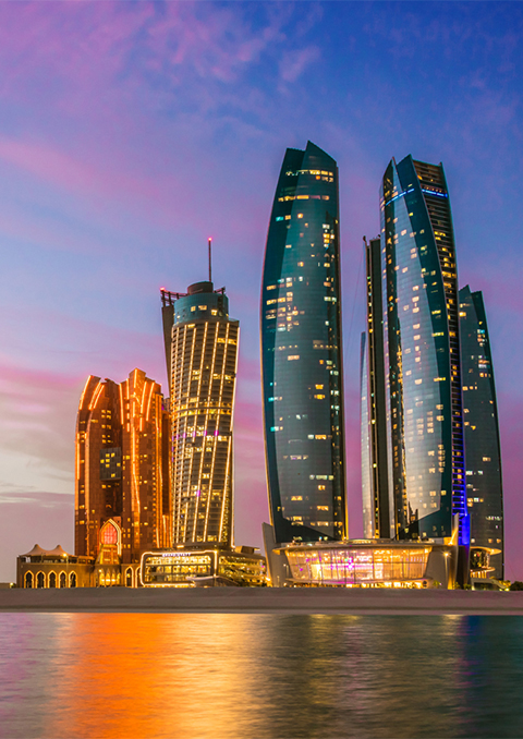 Abu Dhabi Mainland