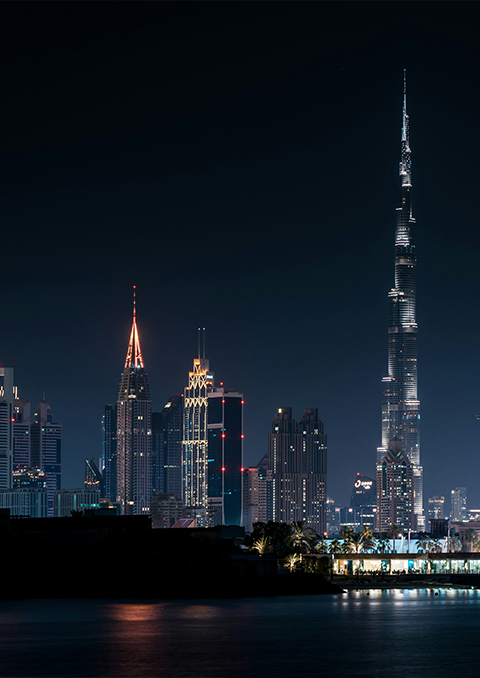 Dubai Mainland