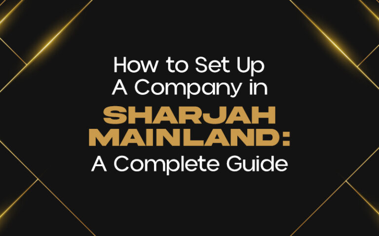 How to Set Up A Company