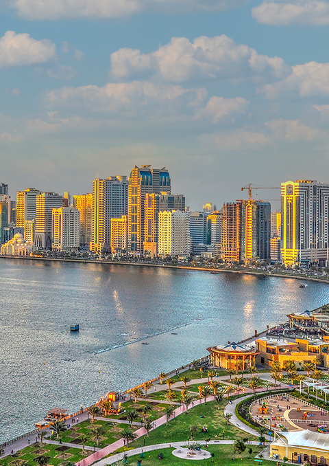 Sharjah Mainland