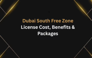 Dubai South Free Zone License Cost, Benefits & Packages