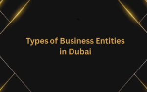 Types of Business Entities in Dubai
