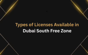 Types of Licenses Available in Dubai South Free Zone