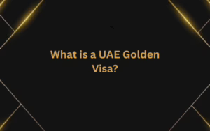 What is a UAE Golden Visa