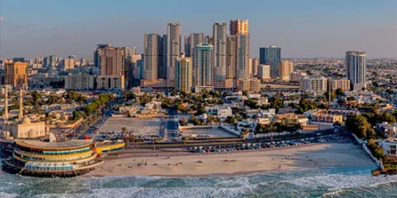 Ajman NuVentures Centre (ANCFZ)