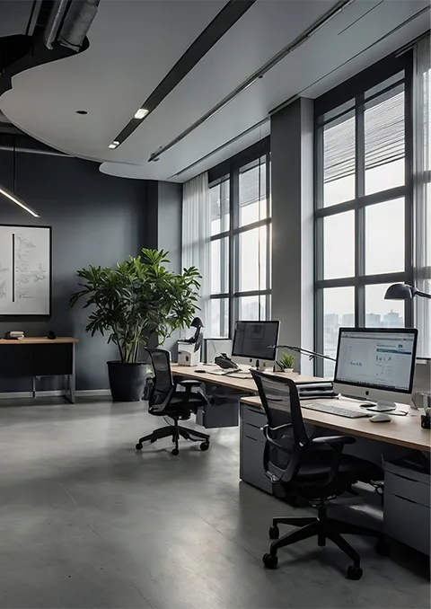 3. Office Space