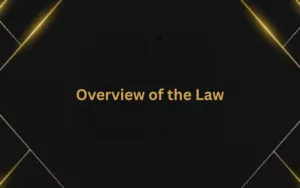 Overview of the Law
