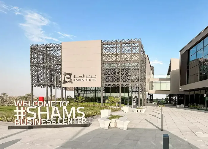 Business Setup in SHAMS Free Zone