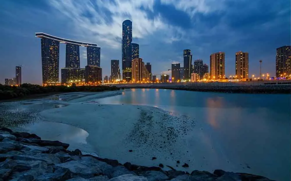 Business Setup in Shams