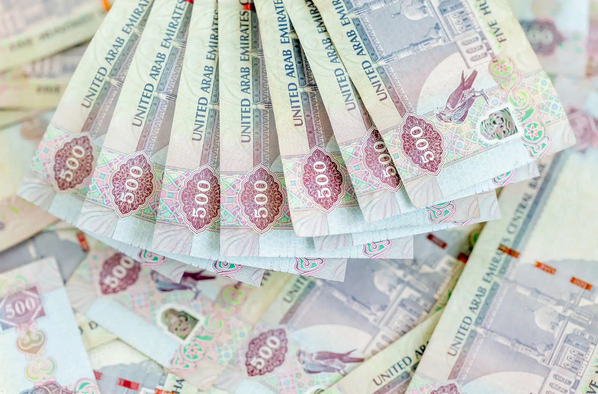Digital Dirham UAE