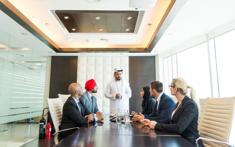 Business Setup in Dubai with G12: Your Complete Guide