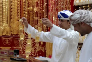 Gold Market in the United Arab Emirates