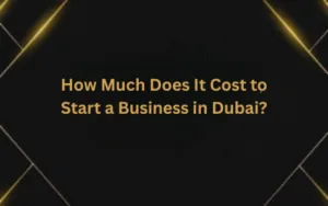 How Much Does It Cost to Start a Business in Dubai