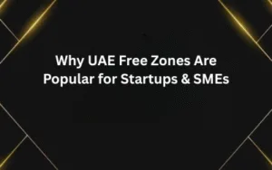 Why UAE Free Zones Are Popular for Startups & SMEs