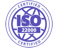 ISO 22000 – Food Safety Management System (FSMS)