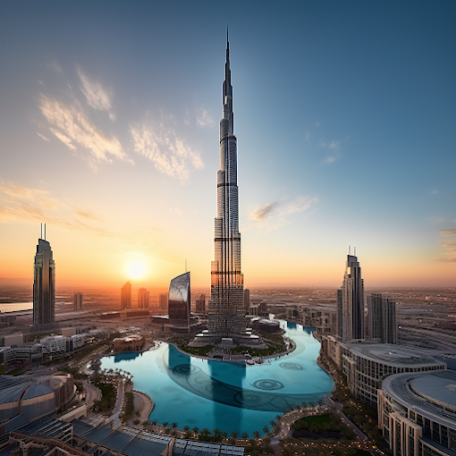 Burj Khalifa Dubai Consultants