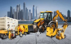 Top Locations for Machinery & Equipment Trading in Dubai