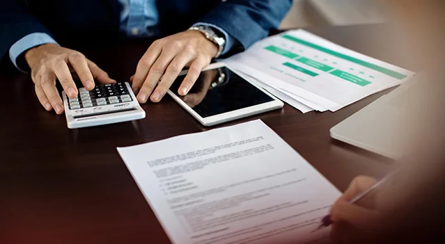 Business setup in UAE process illustration