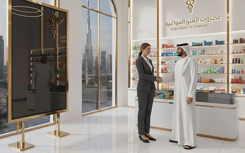 How to Open a Pharmacy in Dubai: Legal Process and Business Setup Guide