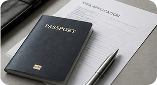 Visa Assistance