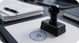 Company Stamp